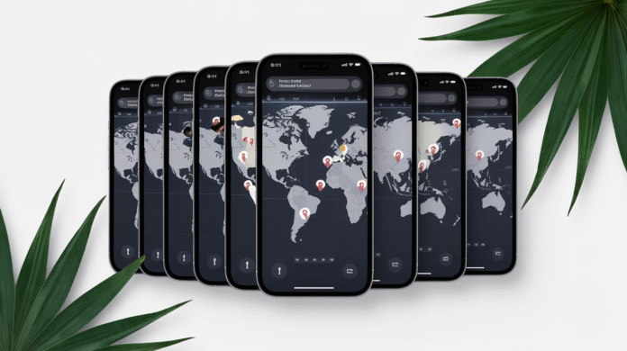 Refurbished iPhone showcasing innovative features and sustainability