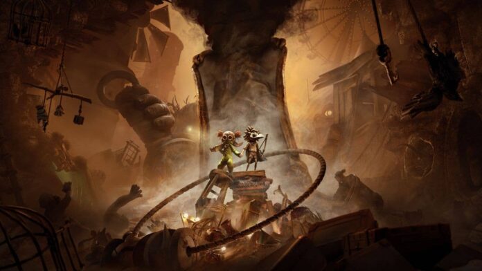 Bandai Namco's upcoming showcase of Little Nightmares