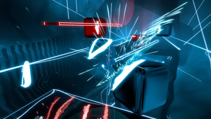 Beat Saber game discontinuing support for PlayStation VR