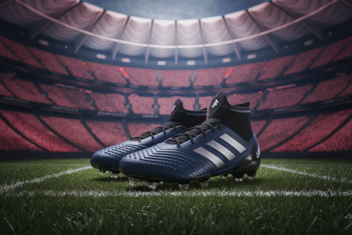 Adidas Unveils Innovative Predator Precision Boots in Exclusive Made in Germany Collection