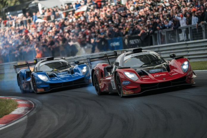 Ambrose Joins Forces with Miedecke for Thrilling Ta2 Enduro Reunion