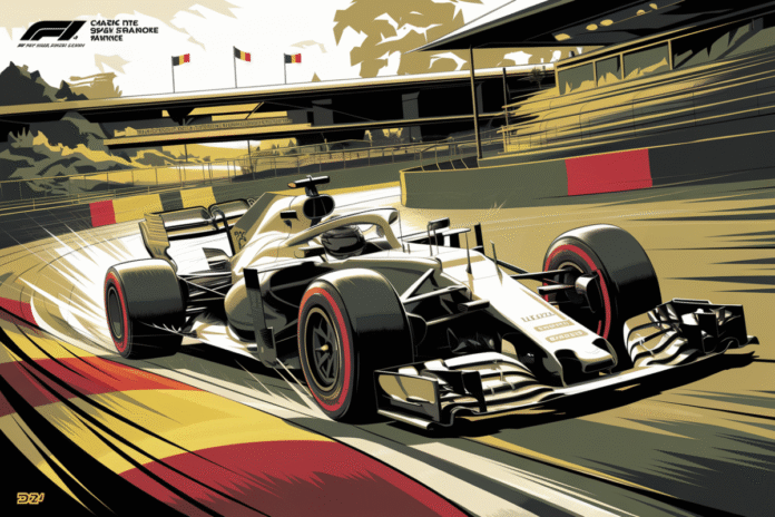 Belgian Grand Prix Free Practice One Results Highlight Top Performers and Key
