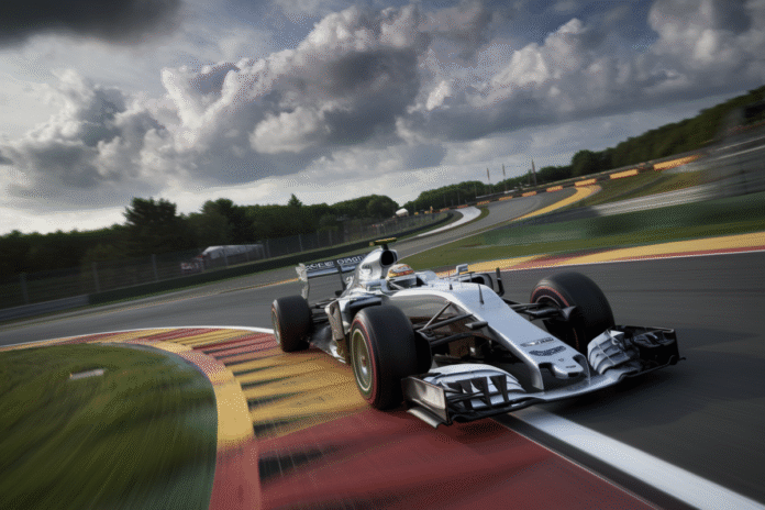 Belgian Grand Prix Qualifying Results Reveal Top Contenders Ahead of Exciting Race