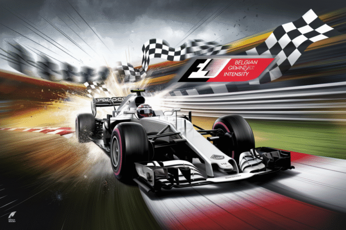 Belgian Grand Prix Sprint Qualifying Results Announced and Highlights Revealed