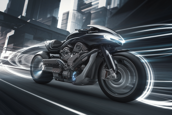 Can This Wild 3000cc Turbocharged V4 Motorcycle Reach 400 Miles Per Hour