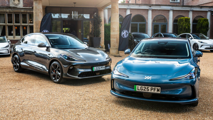 Chinas Response to the Model 3 and Model Y a New Era