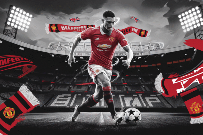 Classic Design Inspires Manchester Uniteds New Away Kit for the 202526 Season