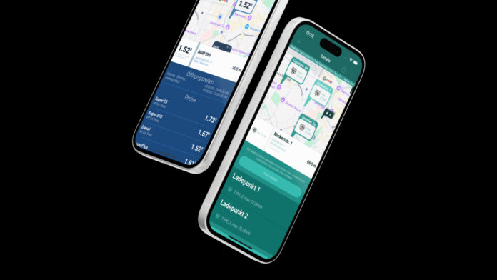 Clever Tanken App Reveals Real-time Charging Prices for Electric Vehicles