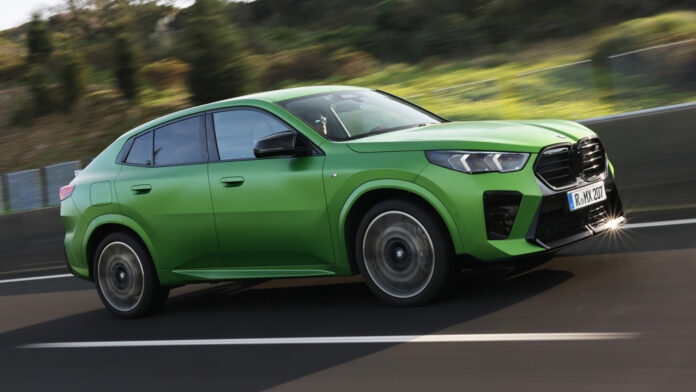 Compact Bmw Suv Coupe Priced Approximately 10500 Euros Lower