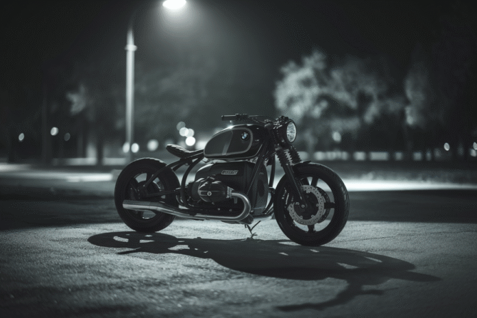 Custom Bmw Cruiser Motorcycles So Stunning You Might Hesitate to Ride Them