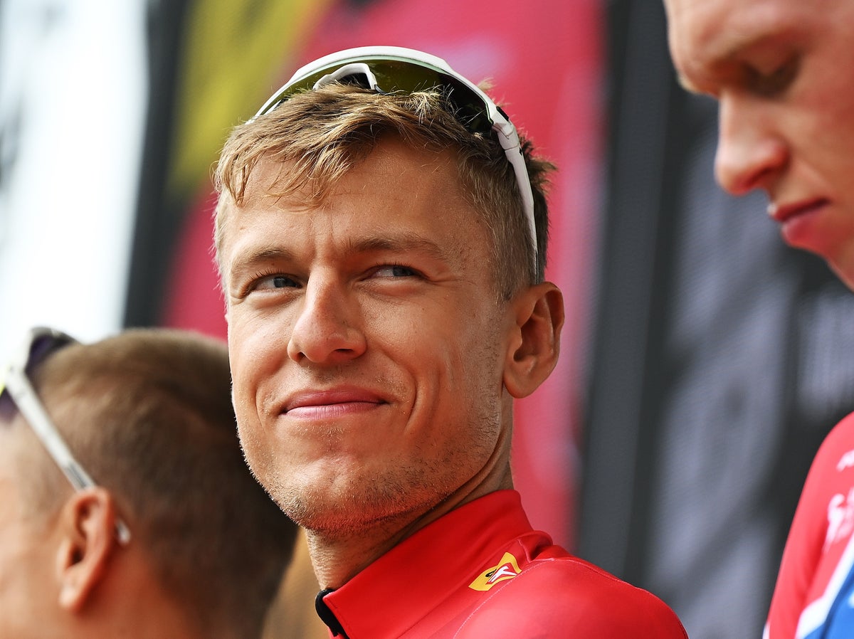 Cyclist Dethrones Pogačar Faces Terrifying Backlash of Threats A Tale of Triumph