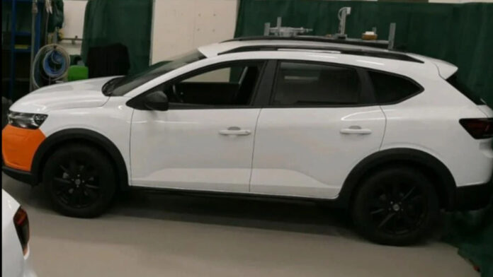 Dacias New Model Leaked Ahead of Official Reveal Generating Buzz Among Automotive