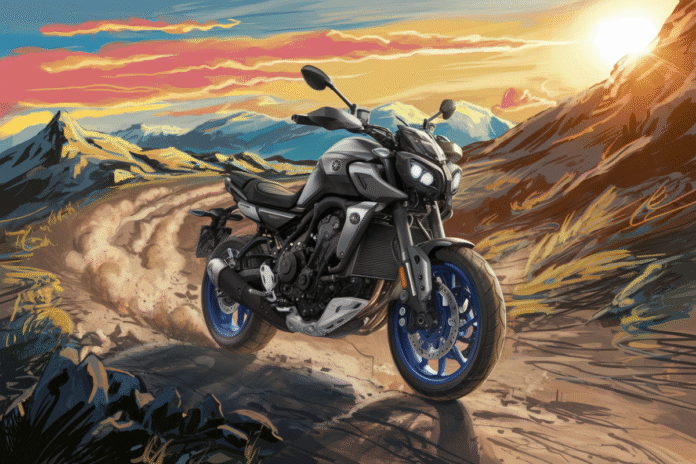 Dream Yamaha Ténéré 900 Unveiled a Stunning Vision of Adventure Awaits You