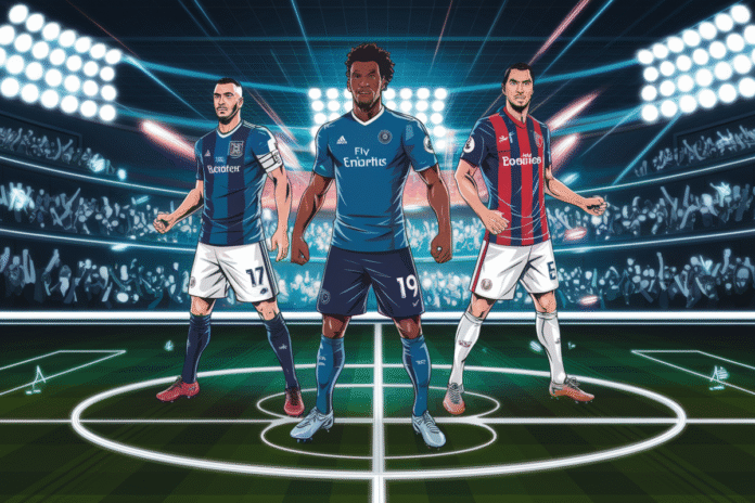 Ea Fc 26 Unveils Jude Bellingham Jamal Musiala and Zlatan Ibrahimovic as