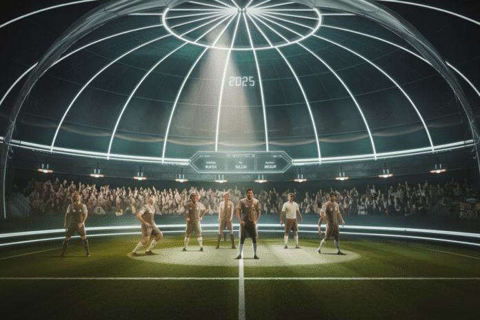 Exciting Leak Reveals Retro Third Kits for Mls 2025 Before Official Release