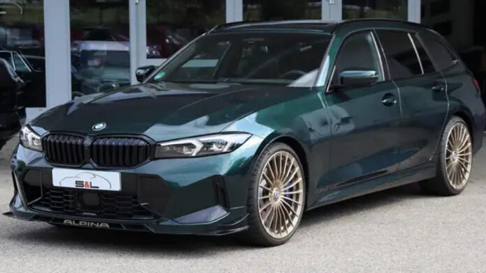 Exclusive Power Combination for Sale Featuring 529 Horsepower