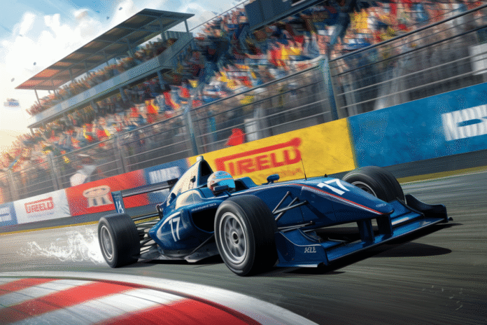 Fawcett Shifts Momentum in Formula Ford Series Championship Race