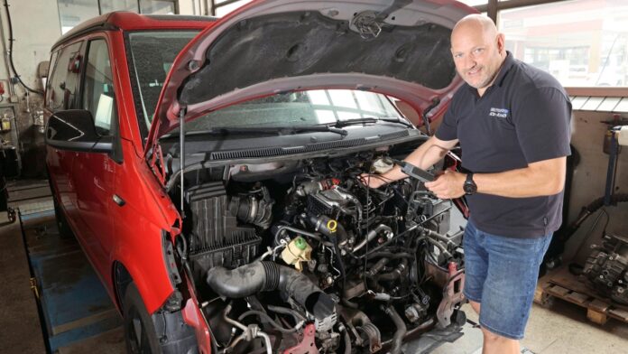 Help for the Engine Death Buses