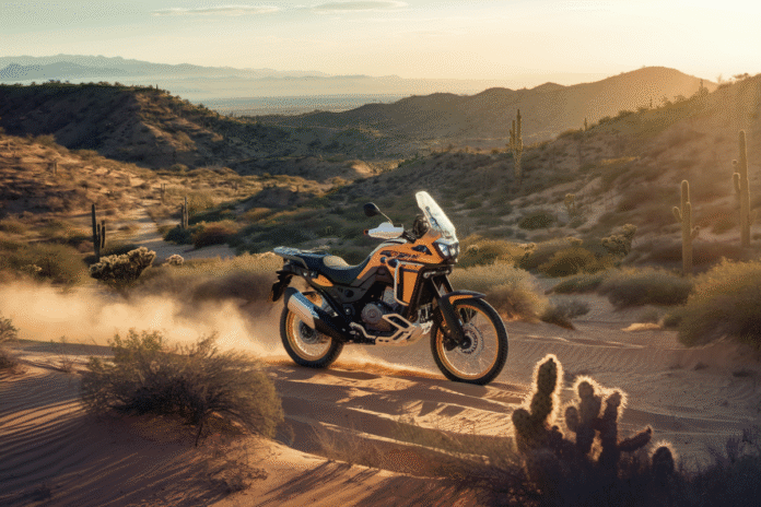Honda set to ignite the market Unveiling the Baja Monkey Africa a