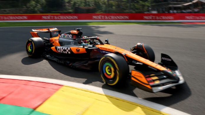 Hülkenberg and Hamilton Stumble in Sprint Qualifying Session