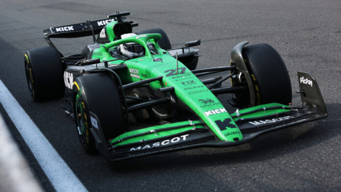 Hülkenberg From Mood Killer to Team Order