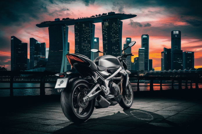 Is Singapore the Priciest Location Worldwide to Register a Motorcycle