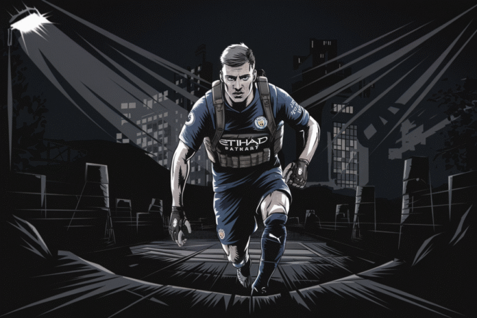 Josko Gvardiol Prepares for New Season at Man City with a True