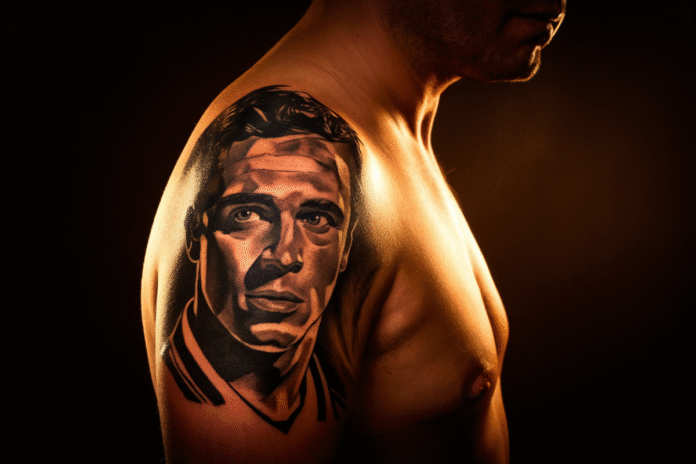Kostas Tsimikas of Liverpool Unveils Heartfelt Tattoo Honoring Diogo Jota