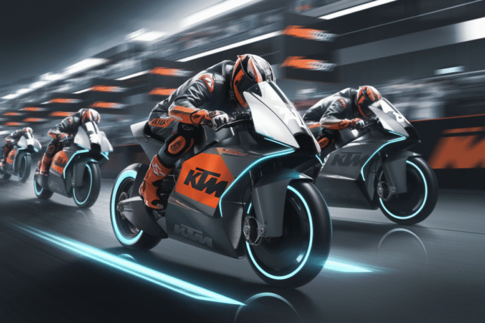 Ktm Seeks Partnerships to Remain Competitive in Motogp This Might Be Its