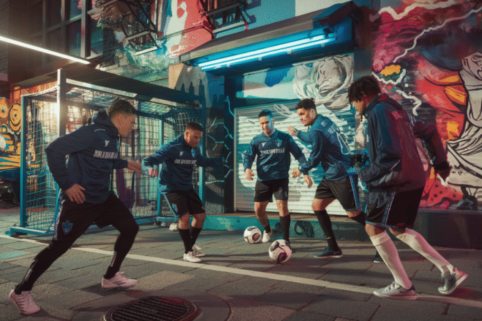 La Galaxy Teams Up with Streetwear Brand Menace for Exciting New Capsule