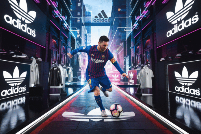 Lionel Messi Joins Forces with Adidas to Launch Exciting New Originals Capsule