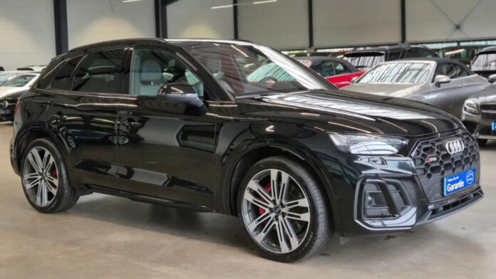 Luxury Diesel Suvs Available for Purchase Now