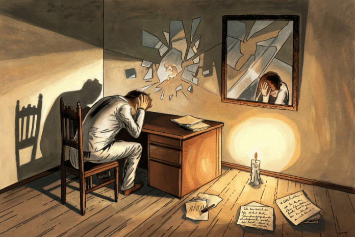 Mosterts Unveiling A Humbling Confession Amidst Rising Internal Tensions Revealed