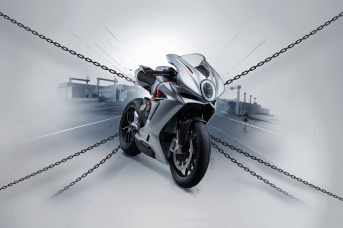 Mv Agusta Reclaims Independence as a Standalone Motorcycle Manufacturer Once More