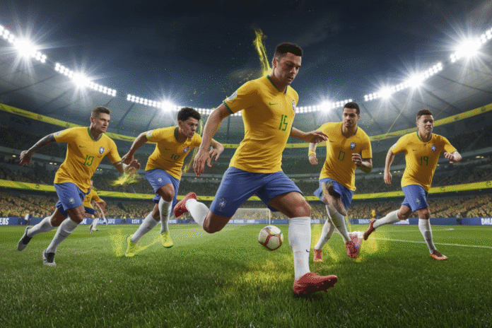Nike Revives the Spirit of joga Bonito in Exciting New Kit Release