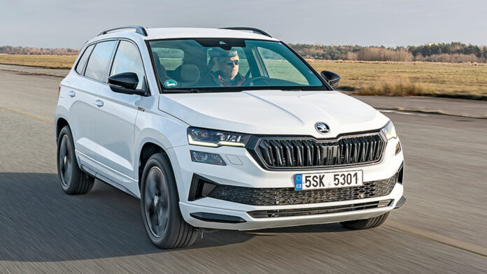 Popular Skoda Karoq Available for Just 179 Euros Monthly in Leasing Offer