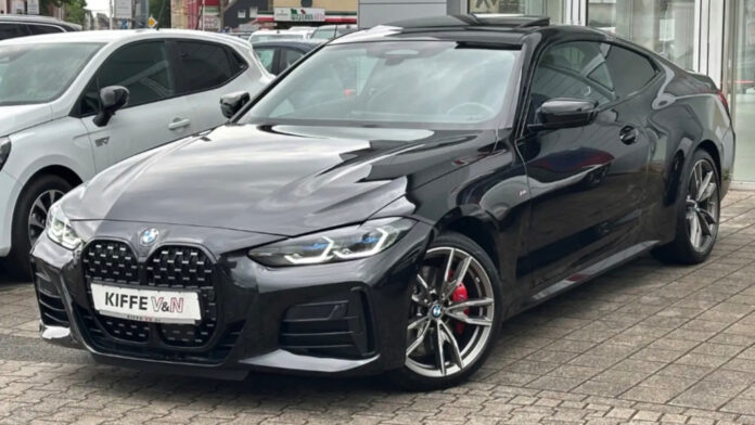 Powerful Bmw Coupe Available as Year-end Sale