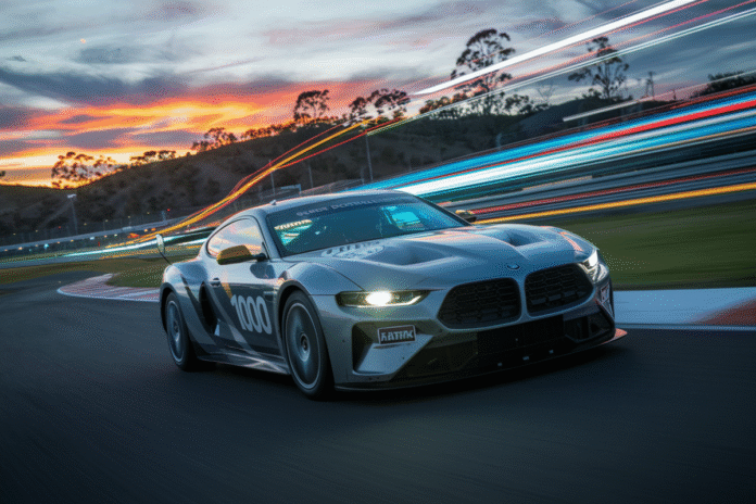Premiair Confirms Nash Morris Set for Bathurst 1000 Race Debut