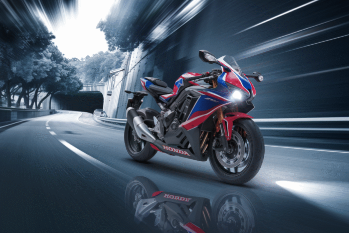 Revamped Honda Motorcycle Features Iconic Livery and Is Available for Purchase