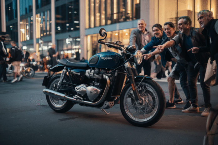 Triumphs Compact Thruxton Arrives Sooner Than You Anticipate