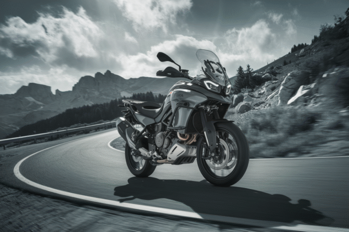 Unleashing the new compact ADV Bike A powerhouse on wheels forget the