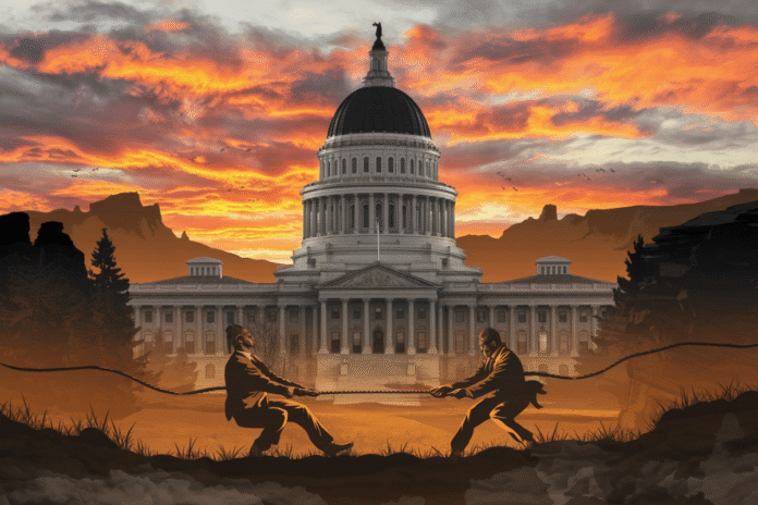 Utah Legislature Faces Intense Backlash Yet Remains Determined to Sell Public Land