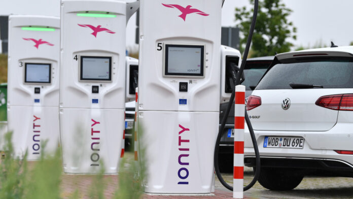 What Is the Cost of Public Charging for Electric Vehicles