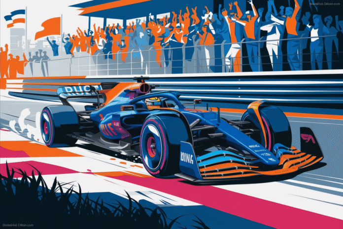 2025 F1 Dutch Grand Prix Schedule Viewing Options Tv Times and Key
