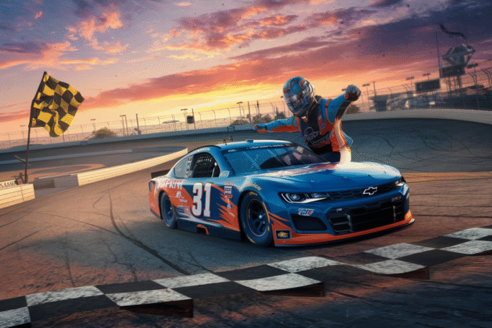 Ambrose Confirms Svg Has Passed Risk Period in Nascar