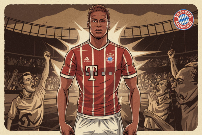 Bayern Munich Unveils Stunning Retro Third Kit for 202526 Season Featuring Iconic