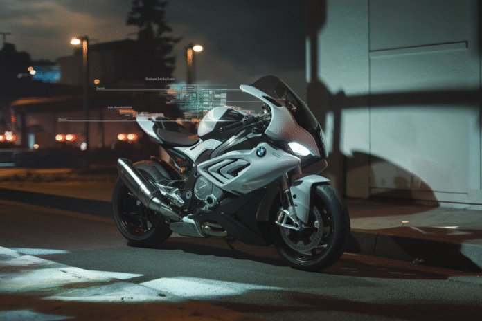 Bmws 2025 Motorcycle Emergency Call System Might Fail When You Need It