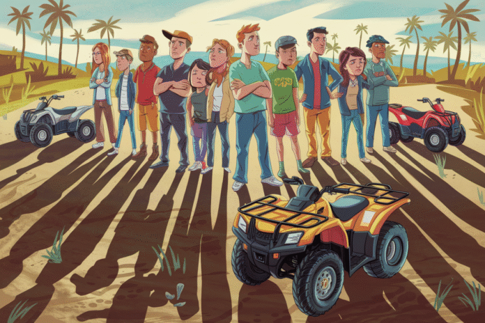 Californias Plastic Ban Could Unintentionally Outlaw Youth Atvs and Dirt Bikes