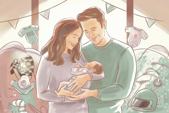 Cam Waters Welcomes New Addition to Family Celebrating Joyful Baby News