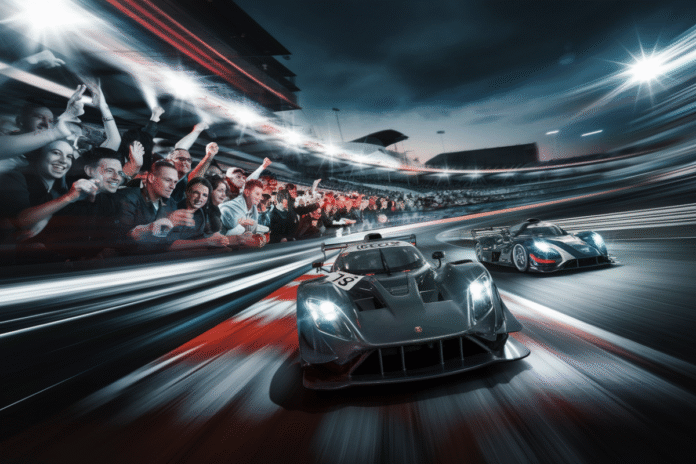 Captivating Moments From Thursdays Ipswich Super440 Event